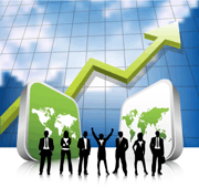 industry gathering graphic