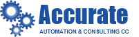 logo accurate automation and consulting