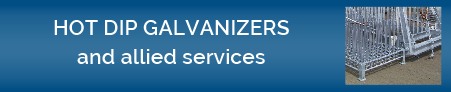 Link to Hot Dip Galvanizers