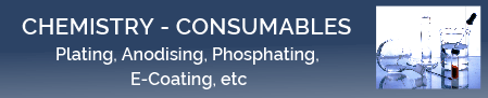Link to Buyers Guide Metal Finishing Chemistry and Consumables