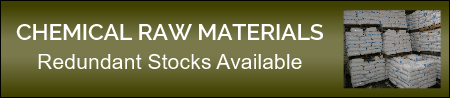 Link to redundant chemical stocks