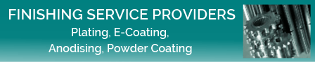 Link to Metal Finishing Services