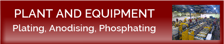 Link to Plant and Equipment providers