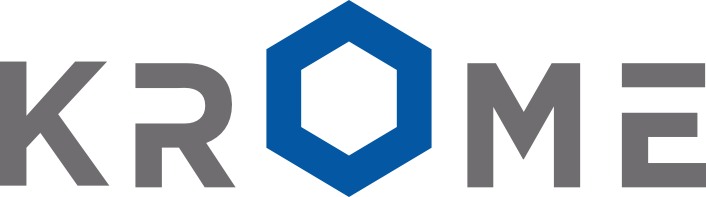 logo and link to Krome Metal Chemicals