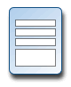 electronic sign on form icon